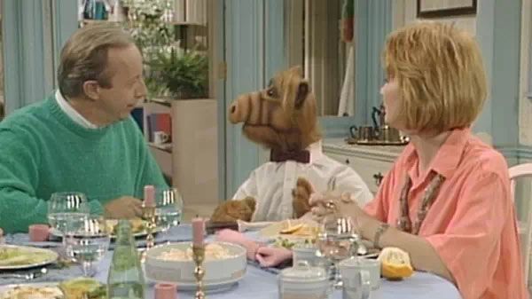 ALF : Cartel