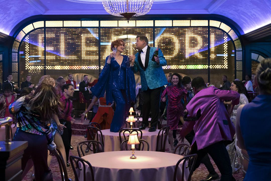 The Prom : Foto James Corden, Meryl Streep