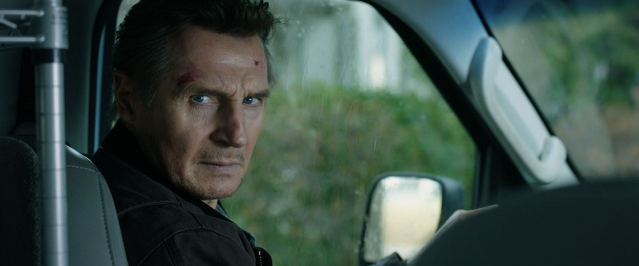 Un ladrón honesto : Foto Liam Neeson