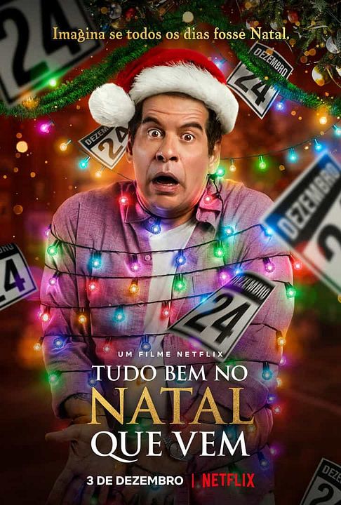 La nochebuena es mi condena : Cartel