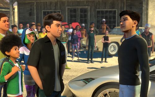 Fast & Furious: Espías a todo gas : Foto