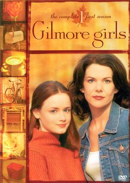 Las Chicas Gilmore : Cartel