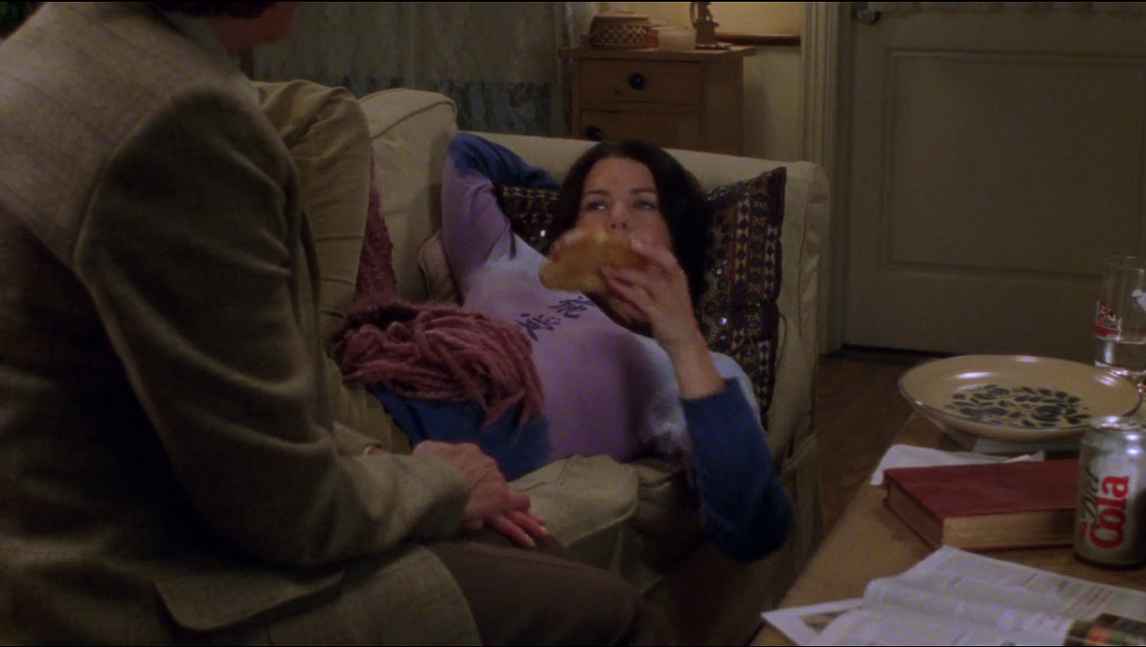 Las Chicas Gilmore : Cartel