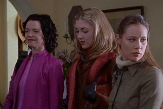 Las Chicas Gilmore : Cartel