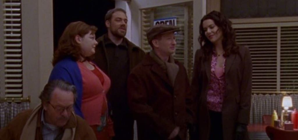 Las Chicas Gilmore : Cartel