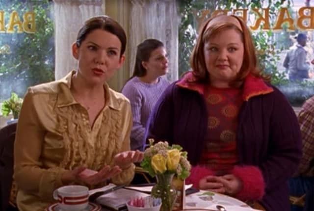 Las Chicas Gilmore : Cartel