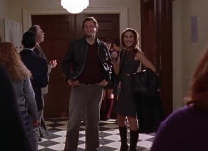 Las Chicas Gilmore : Cartel