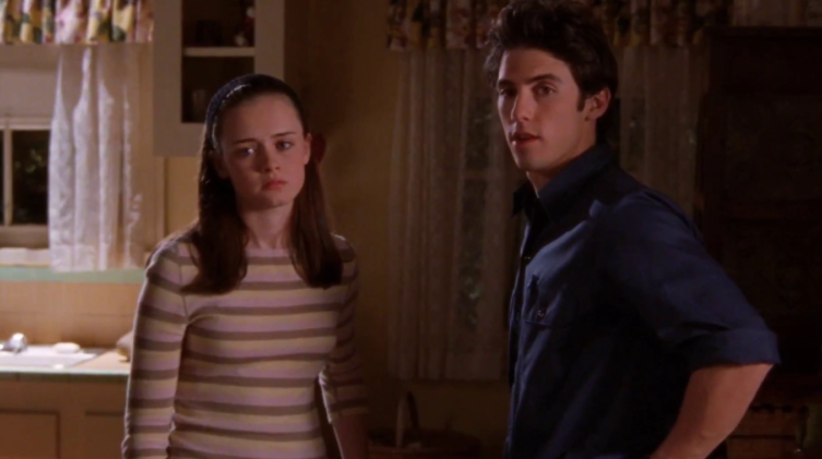 Las Chicas Gilmore : Cartel