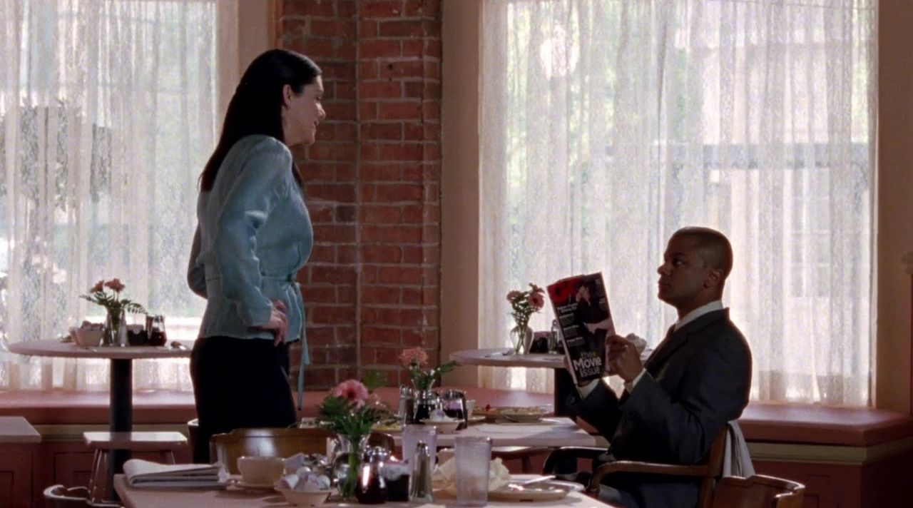 Las Chicas Gilmore : Cartel