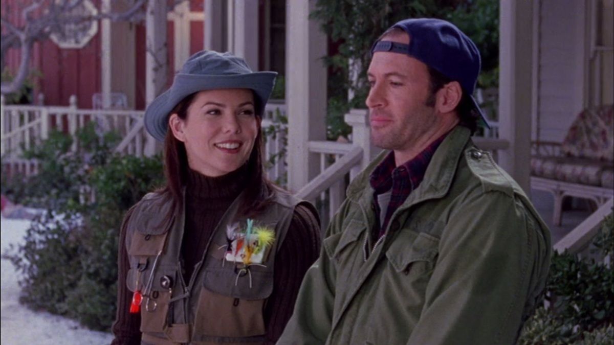 Las Chicas Gilmore : Cartel