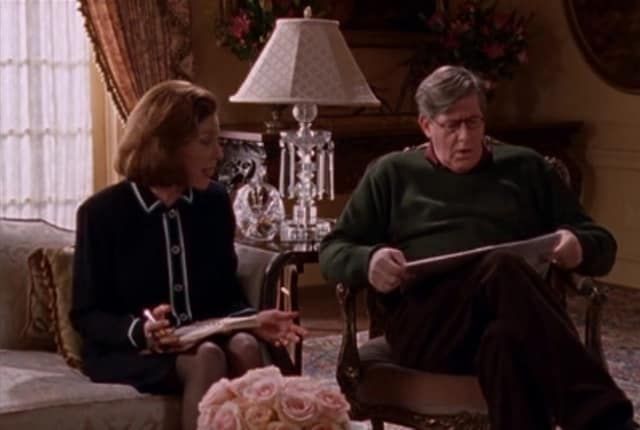 Las Chicas Gilmore : Cartel