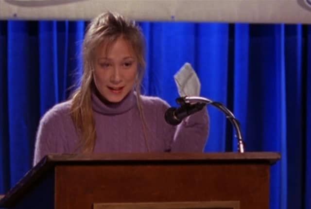 Las Chicas Gilmore : Cartel