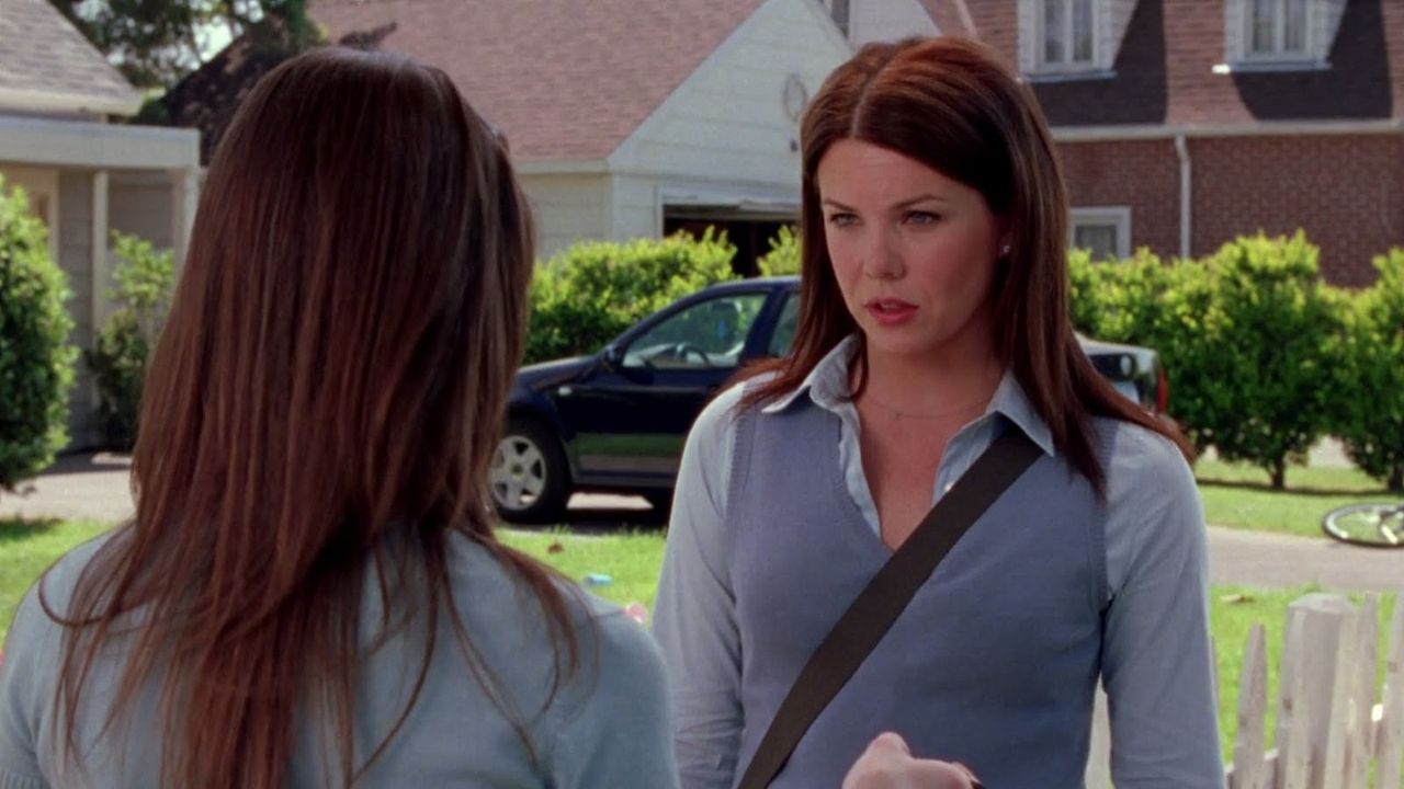 Las Chicas Gilmore : Cartel