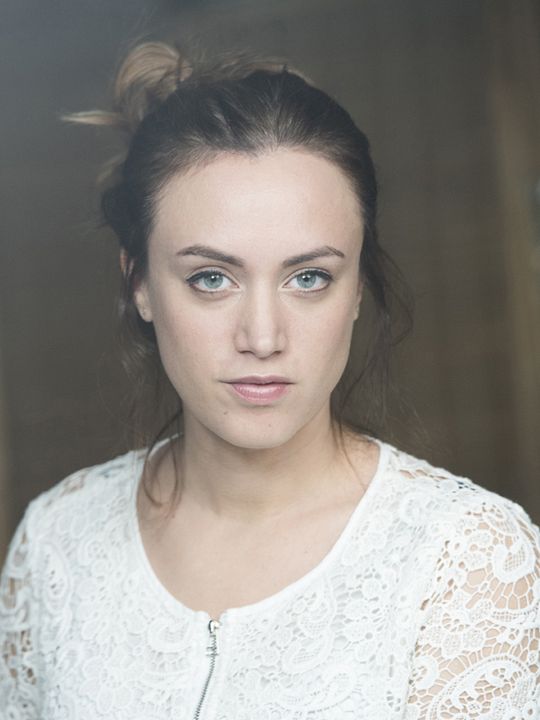 Cartel Céline Berti