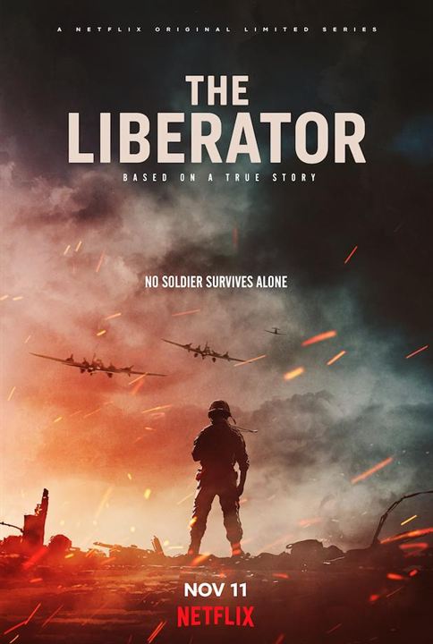 The Liberator : Cartel