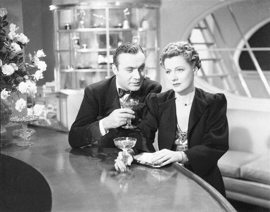 Tú y yo : Foto Charles Boyer, Irene Dunne