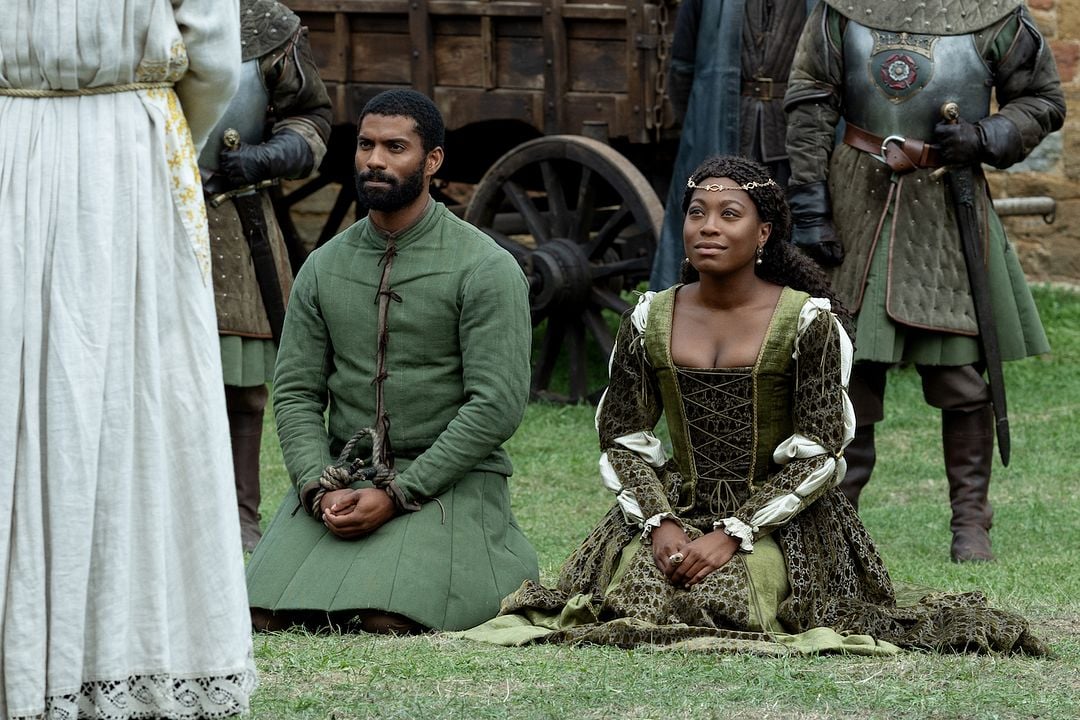 The Spanish Princess : Foto