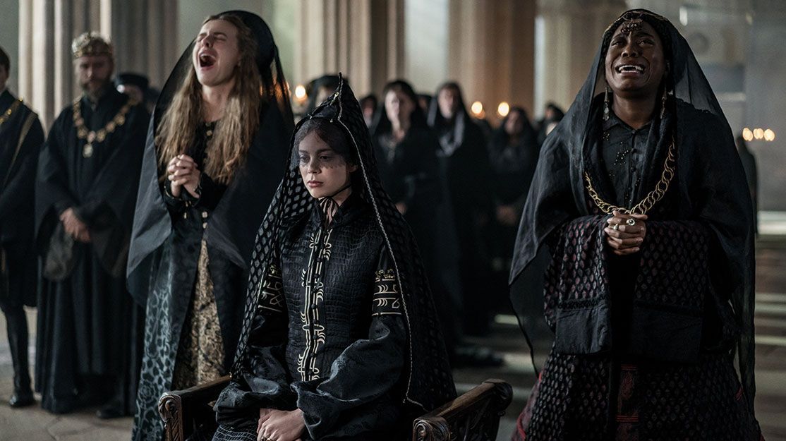 The Spanish Princess : Foto