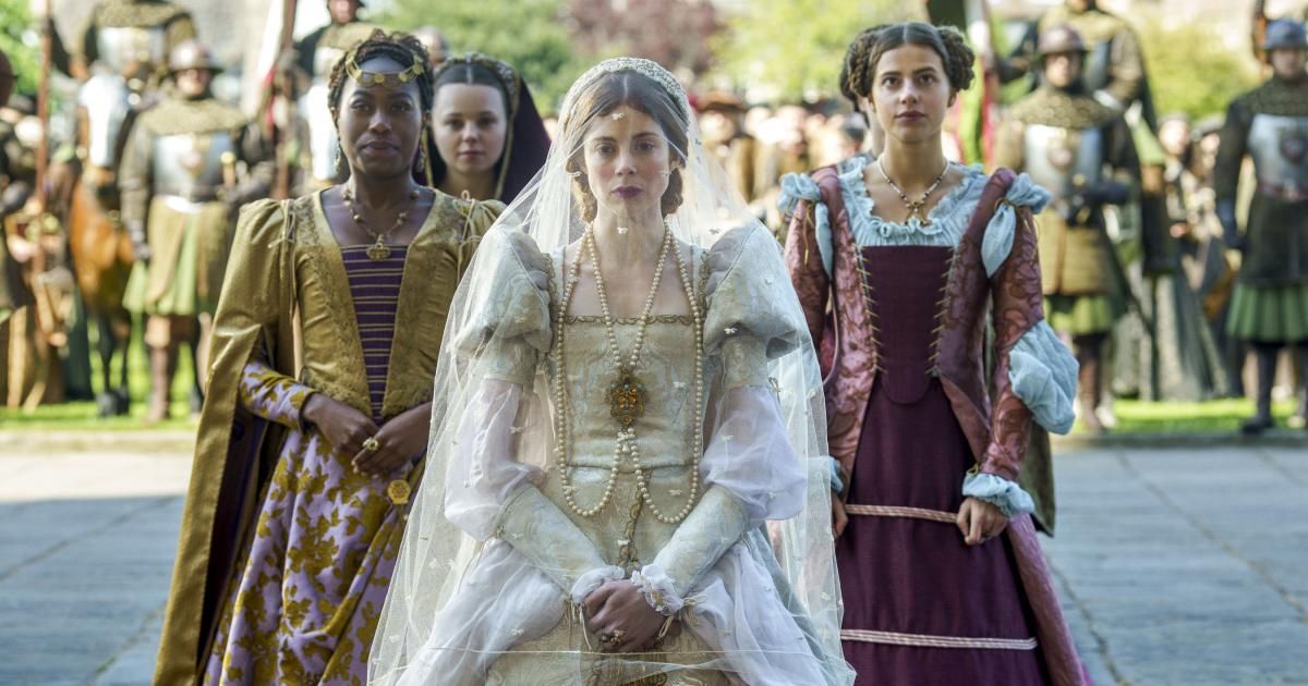 The Spanish Princess : Foto