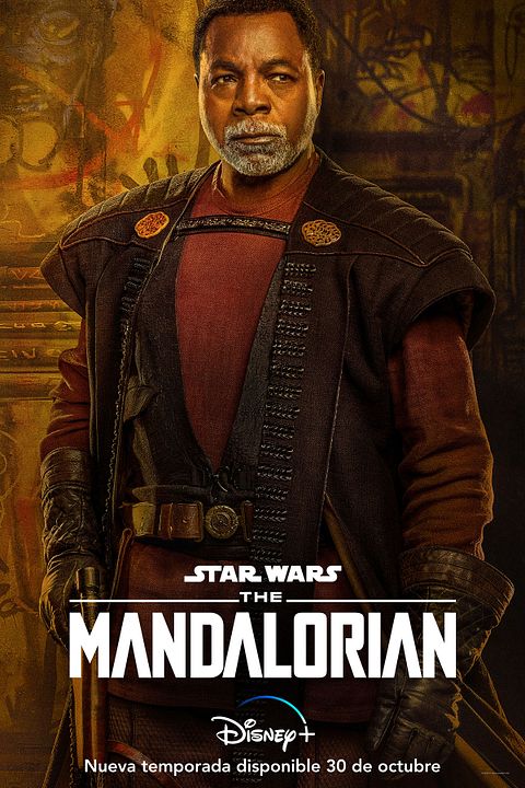 The Mandalorian : Cartel