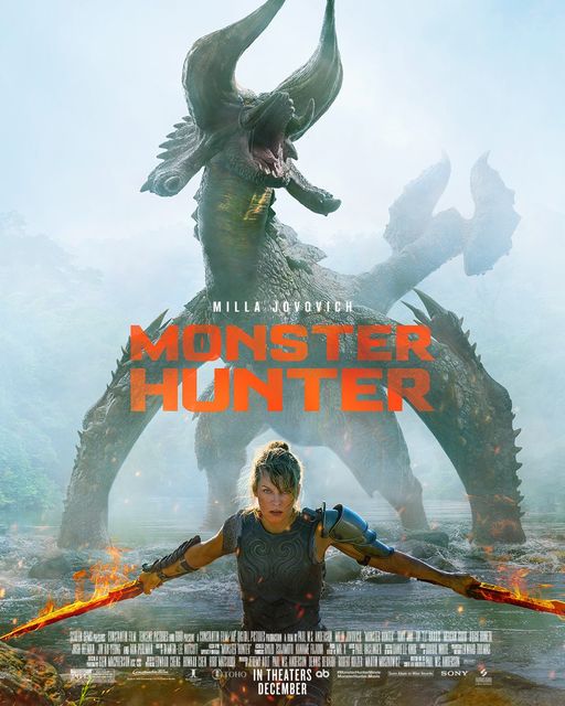 Monster Hunter : Cartel