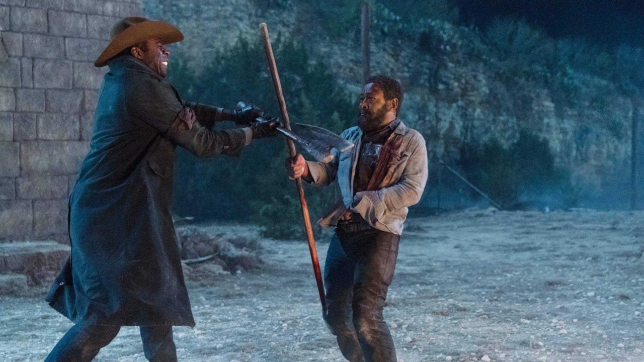 Fear The Walking Dead : Foto