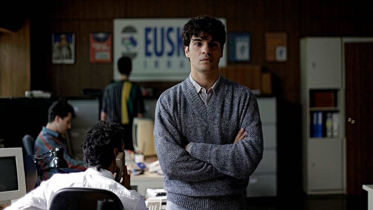 Patria : Foto Eneko Sagardoy