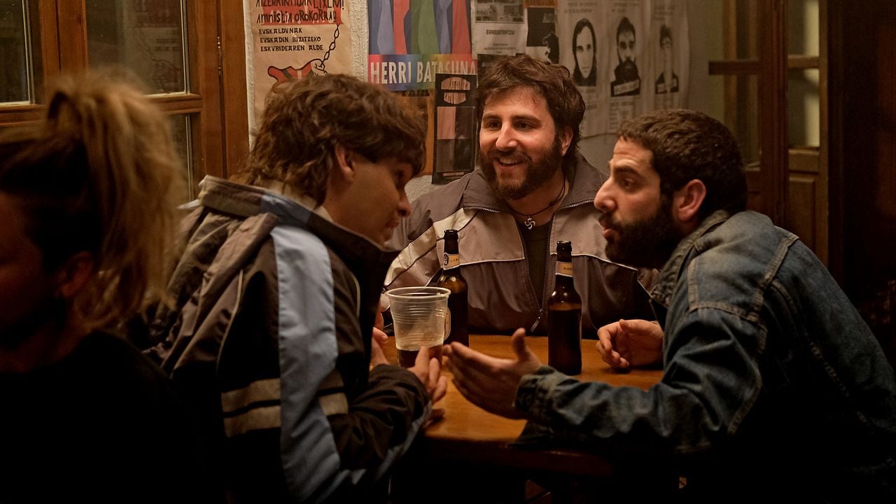 Patria : Foto Eneko Sagardoy