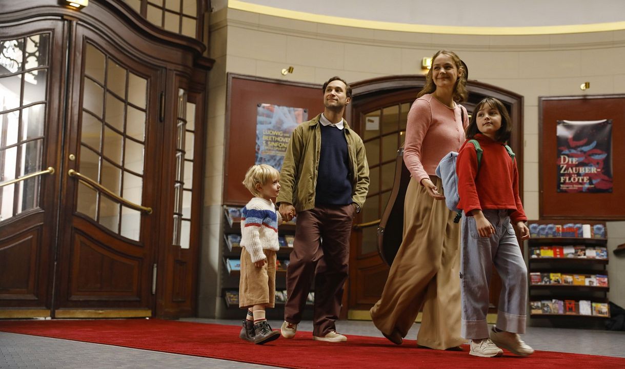 Foto Ludwig Trepte, Luise Heyer