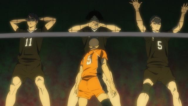 Haikyu!! Los ases del vóley : Foto