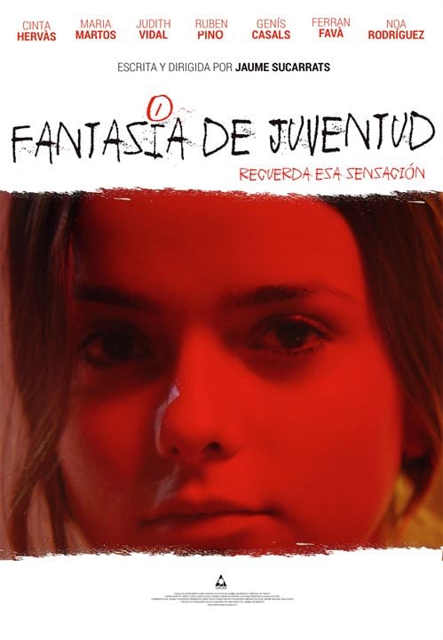 Fantasía de juventud : Cartel