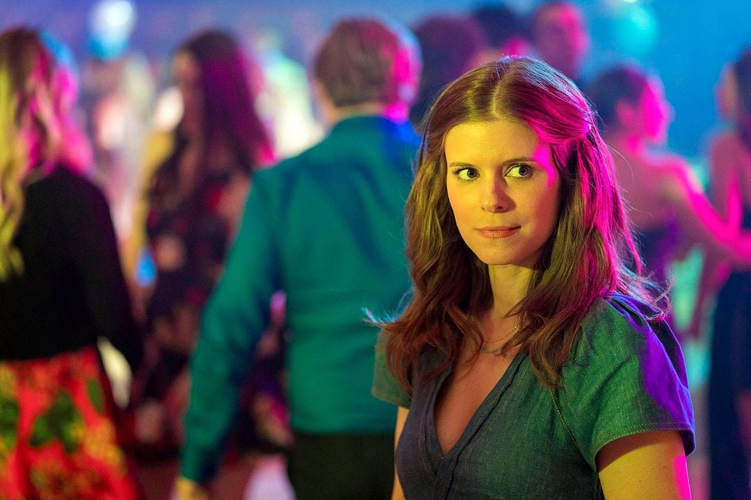 A Teacher : Foto Kate Mara