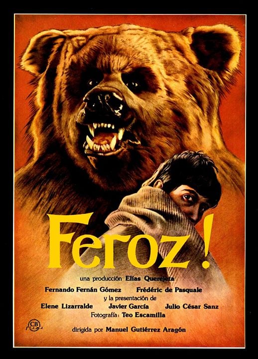 Feroz : Cartel