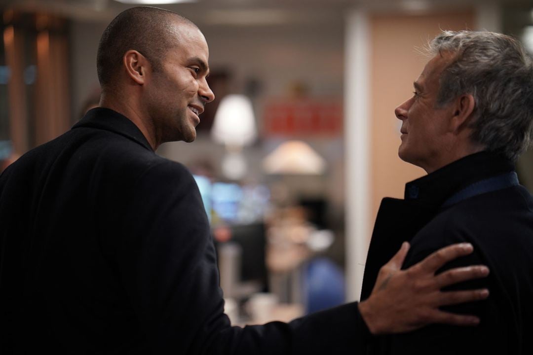 Call my agent : Foto Tony Parker, Franck Dubosc