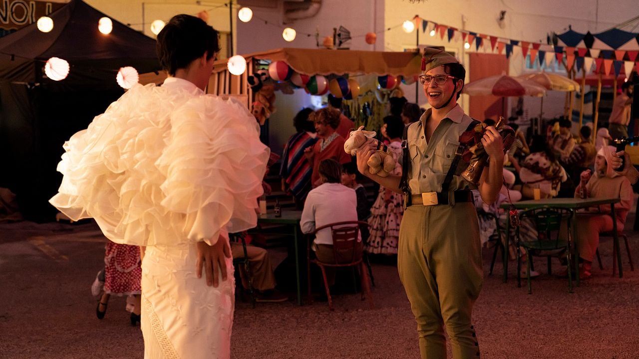 Veneno : Foto Marcos Sotkovszki, Omar Banana