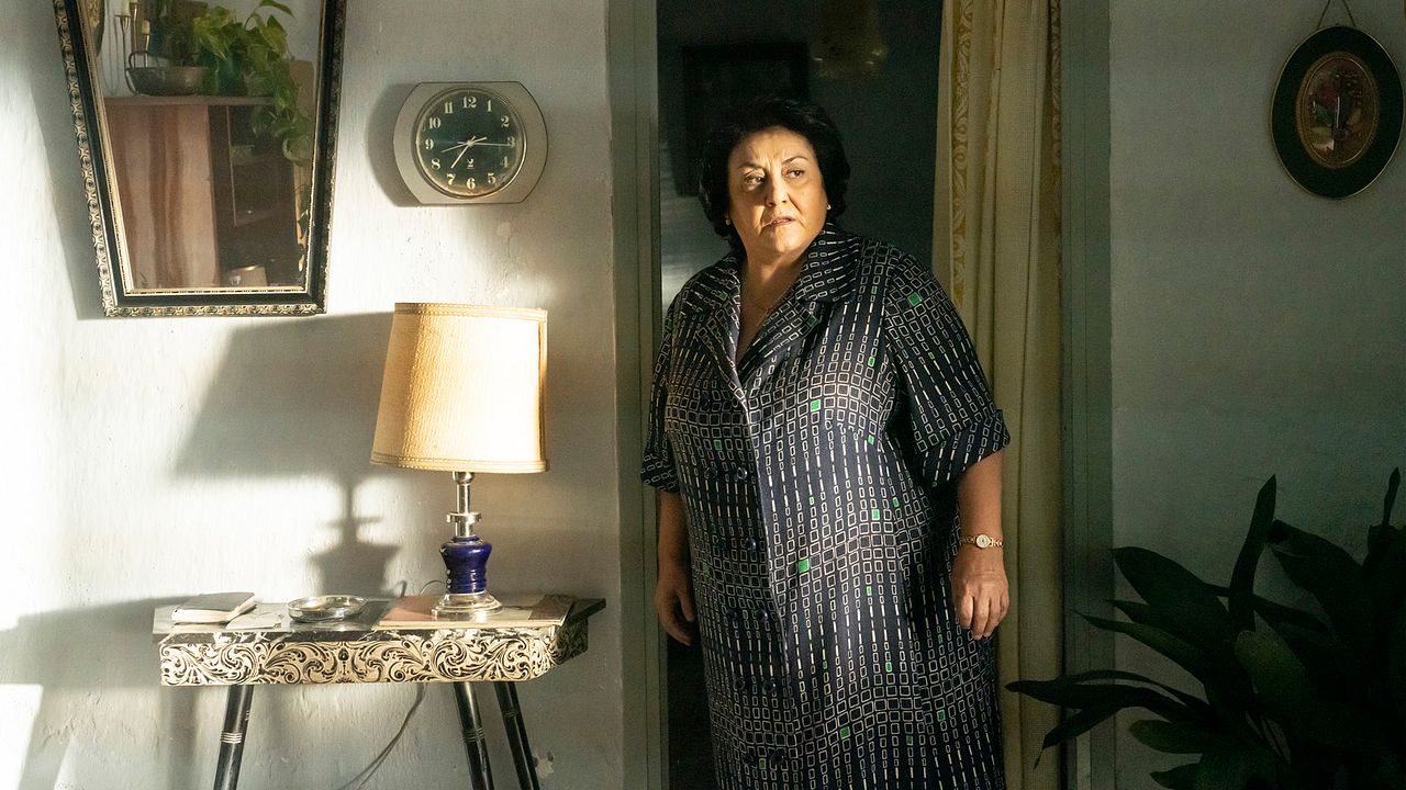 Veneno : Foto Mercedes León