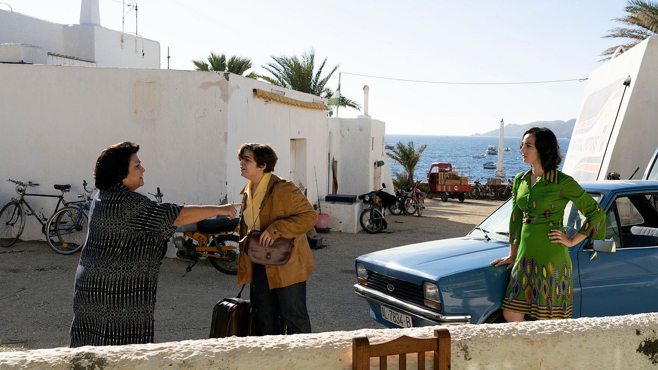 Veneno : Foto Mercedes León