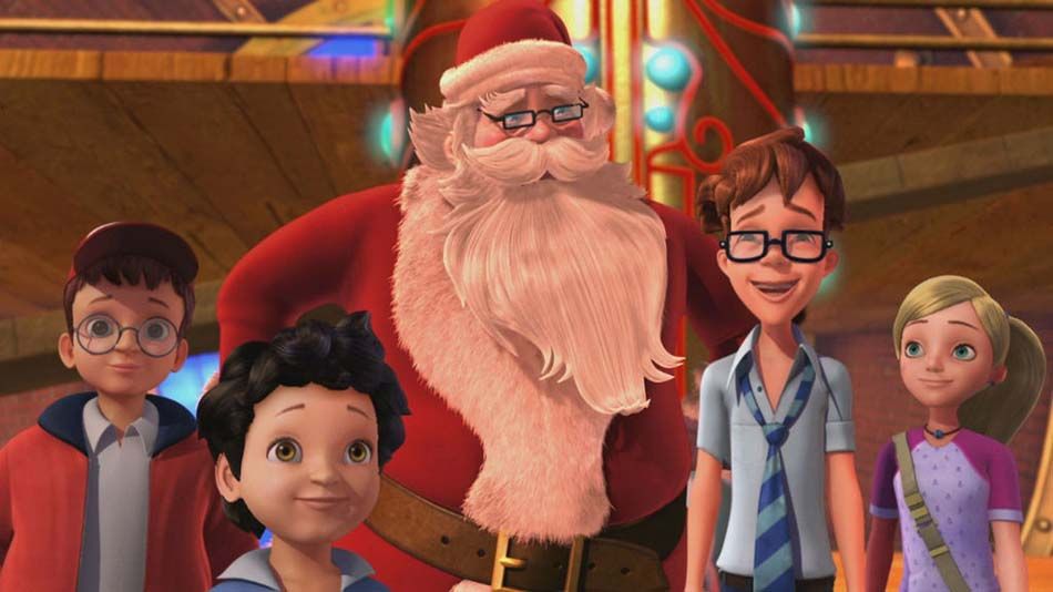 Les Nouvelles Aventures de Peter Pan : Foto