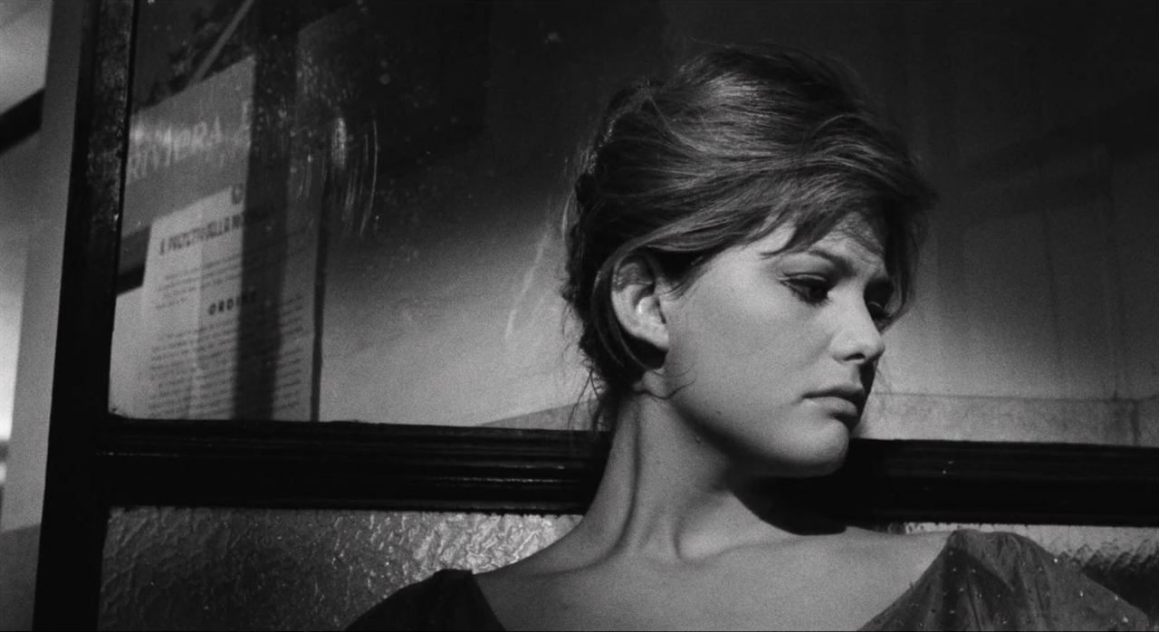 Foto Claudia Cardinale