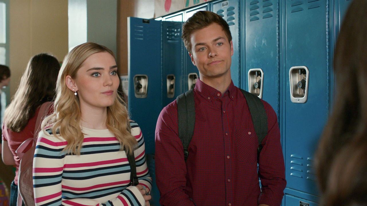 American Housewife (2016) : Foto Meg Donnelly