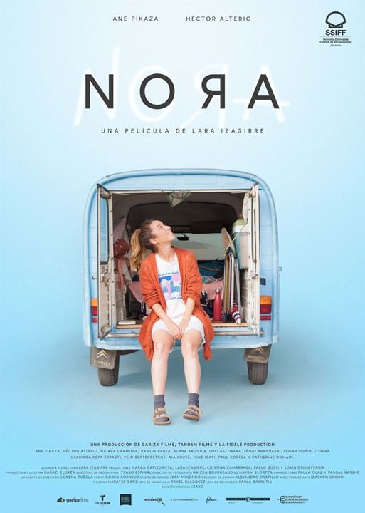 Nora : Cartel