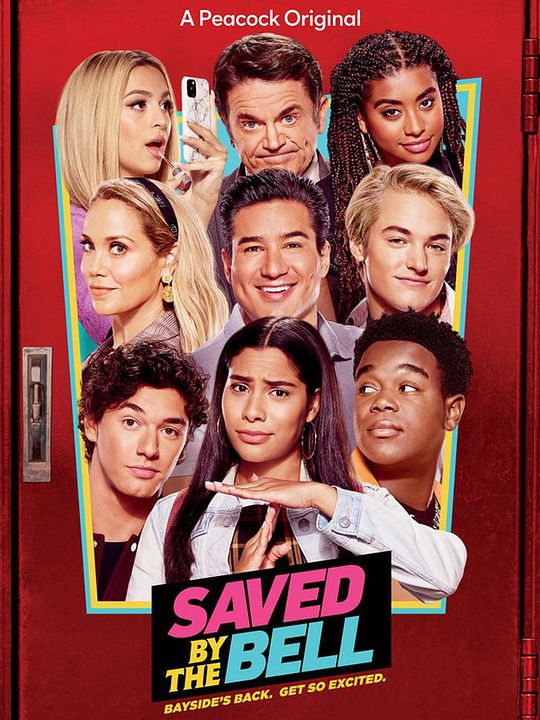 Saved by the Bell (2020) : Cartel