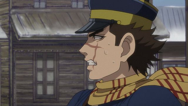 Golden Kamuy : Foto