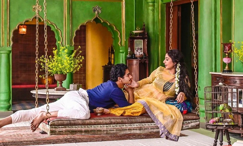 A Suitable Boy : Foto