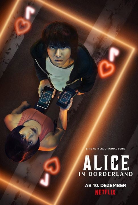 Alice in Borderland : Cartel