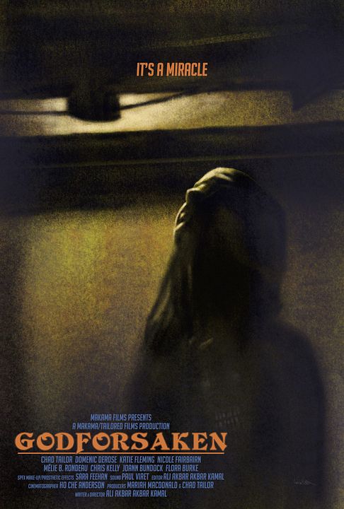 Godforsaken : Cartel