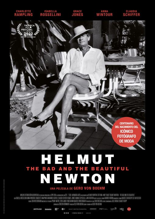 Helmut Newton - The Bad And The Beautiful : Cartel