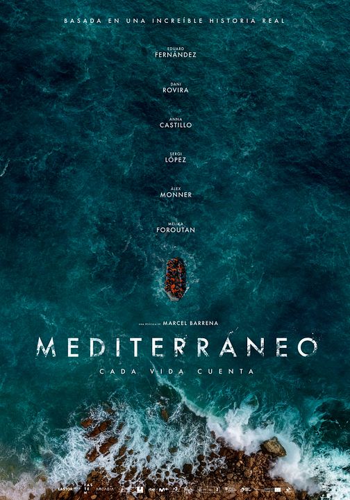 Mediterráneo : Cartel