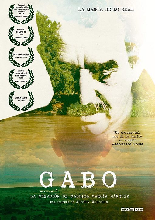 Gabo, la creación de Gabriel García Márquez : Cartel