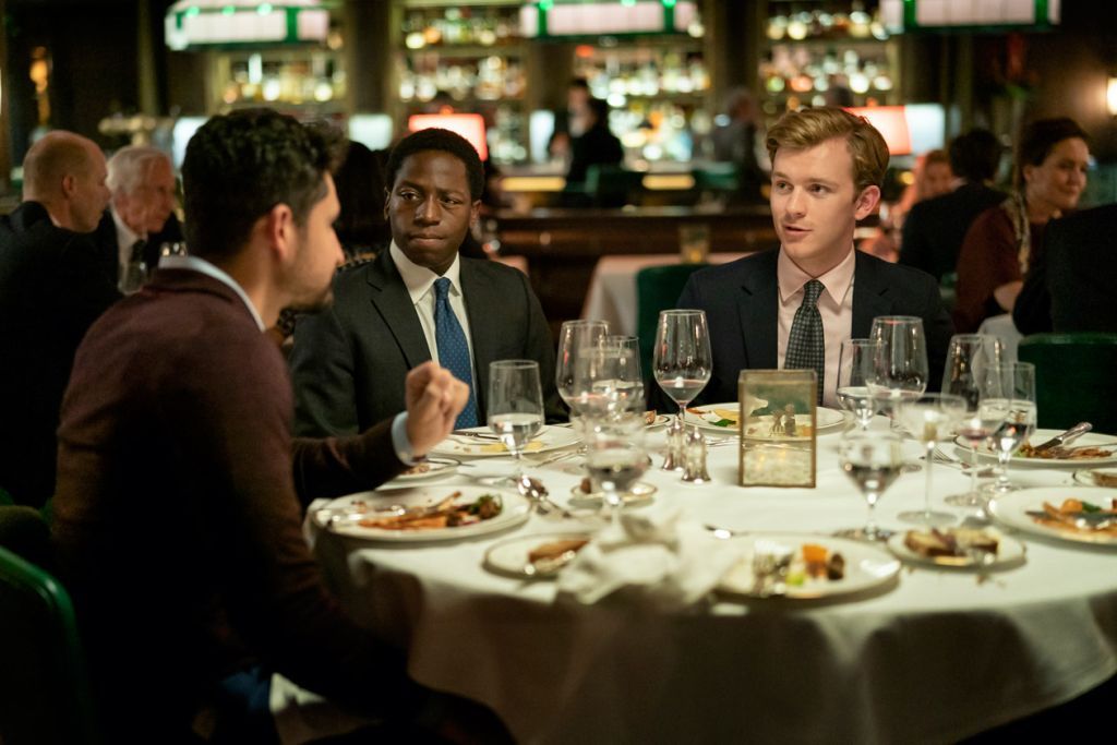 Industry : Foto David Jonsson, Harry Lawtey